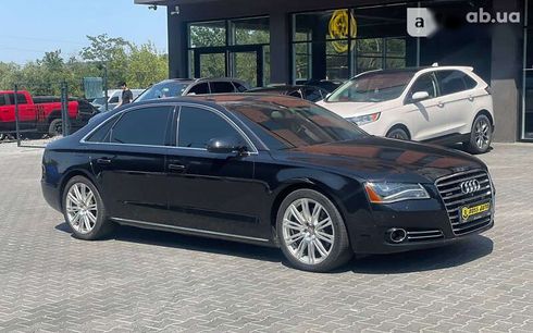 Audi A8 2013 - фото 2