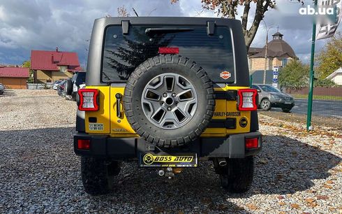 Jeep Wrangler 2015 - фото 6