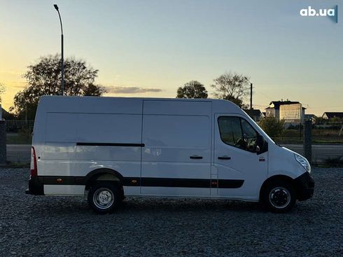 Renault Master 2018 - фото 14