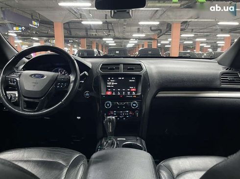 Ford Explorer 2017 - фото 15