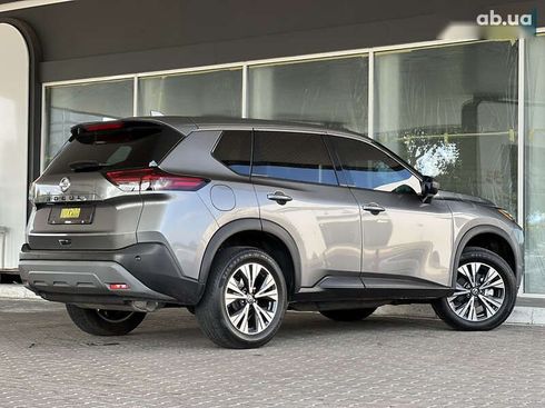 Nissan Rogue 2021 - фото 16