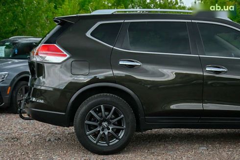 Nissan X-Trail 2016 - фото 12