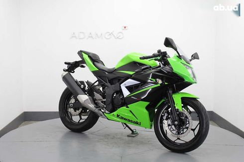 Kawasaki Ninja 2015 - фото 4