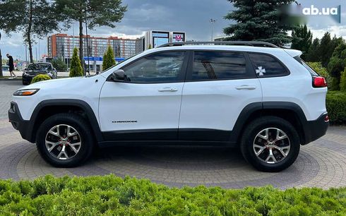 Jeep Cherokee 2013 - фото 4