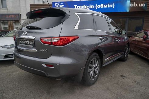 Infiniti QX60 2015 - фото 14