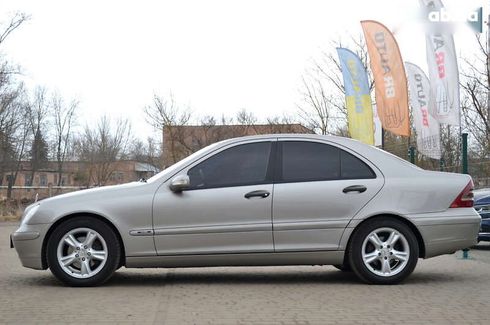 Mercedes-Benz C-Класс 2003 - фото 12