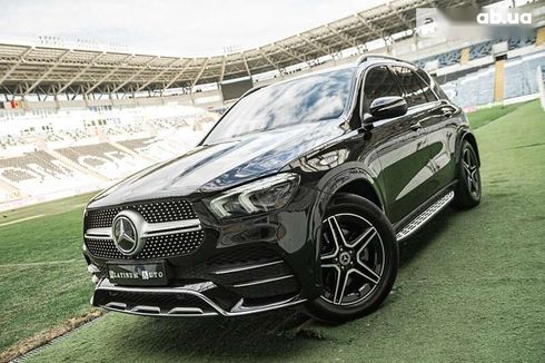 Mercedes-Benz GLE-Class 2021 - фото 3