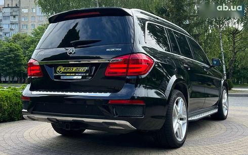 Mercedes-Benz GL-Класс 2014 - фото 7