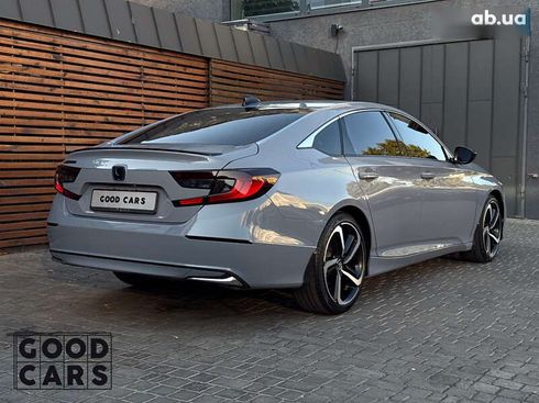 Honda Accord 2022 - фото 7