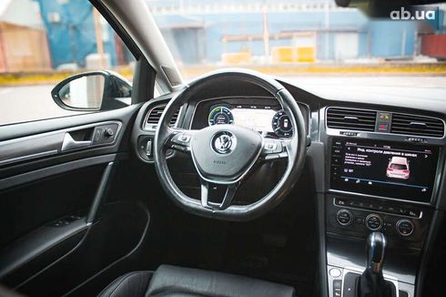 Volkswagen e-Golf 2018 - фото 22