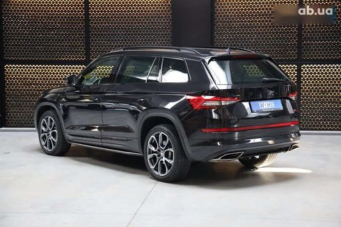 Skoda Kodiaq 2020 - фото 7