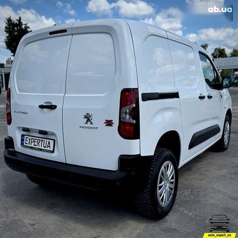Peugeot Partner 2019 - фото 4