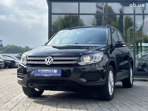 Volkswagen Tiguan 2017 - фото 5