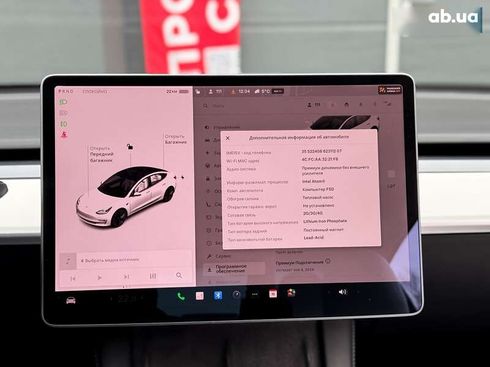 Tesla Model 3 2021 - фото 23