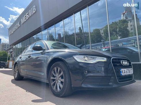 Audi A6 2012 - фото 24