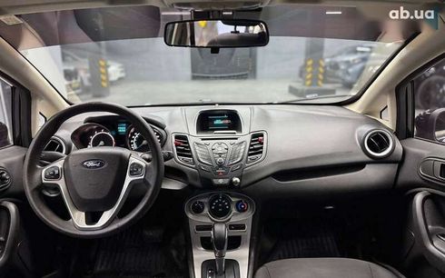Ford Fiesta 2017 - фото 11
