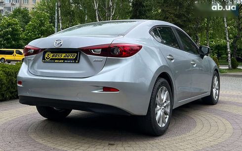 Mazda 3 2016 - фото 7