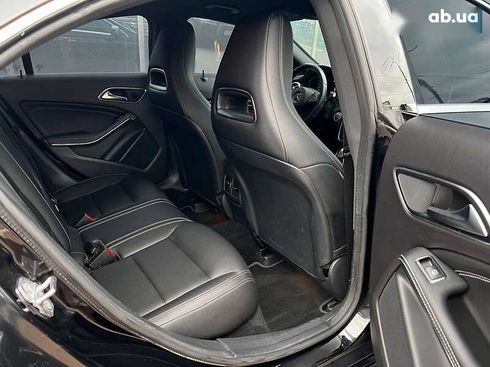 Mercedes-Benz CLA-Класс 2018 - фото 24