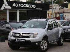 Продажа б/у Renault Duster 2016 года в Харькове - купить на Автобазаре