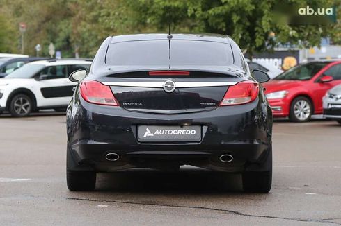 Opel Insignia 2009 - фото 6