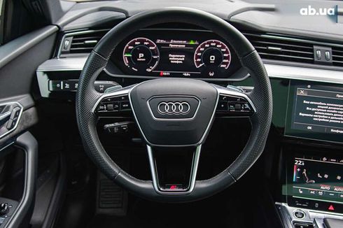 Audi E-Tron 2021 - фото 10