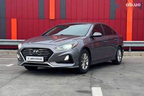 Hyundai Sonata 2018 - фото 4