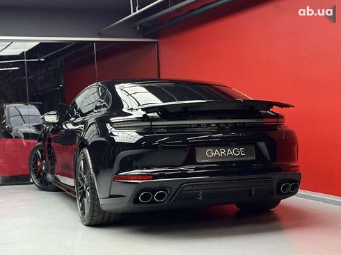 Porsche Panamera 2025 - фото 20