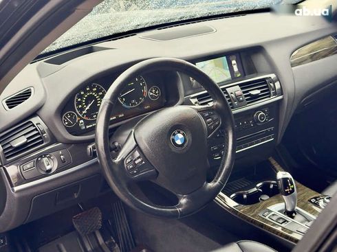 BMW X3 2014 - фото 22