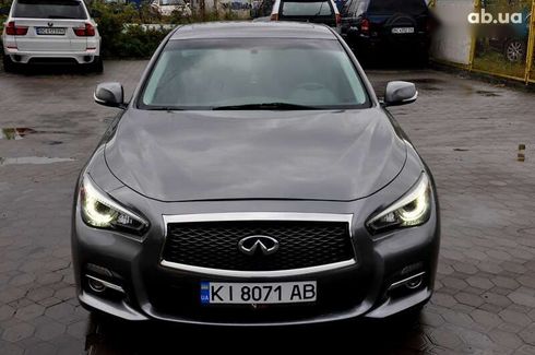 Infiniti Q50 2015 - фото 3