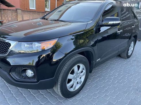 Kia Sorento 2012 - фото 23