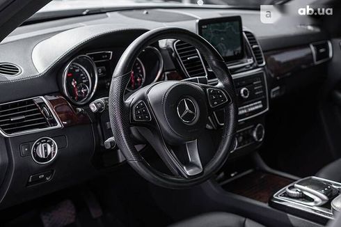 Mercedes-Benz GLS 450 2018 - фото 14
