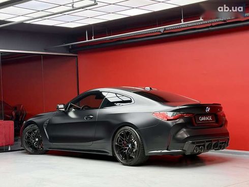 BMW M4 2023 - фото 23