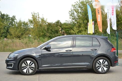 Volkswagen e-Golf 2020 - фото 9