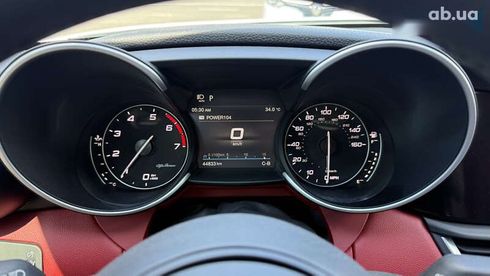 Alfa Romeo Giulia 2021 - фото 29