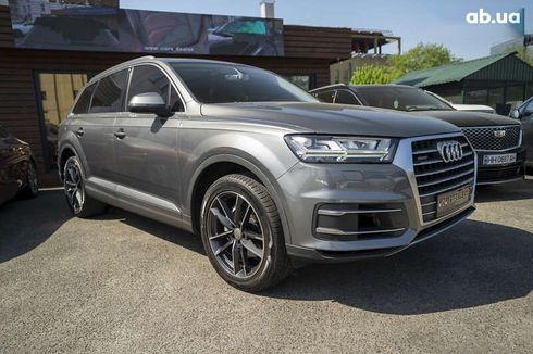 Audi Q7 2016 - фото 4