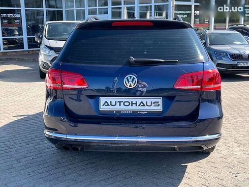 Volkswagen Passat 2013 - фото 7