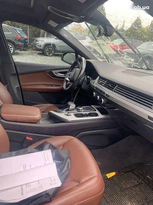 Audi Q7 2017 - фото 9