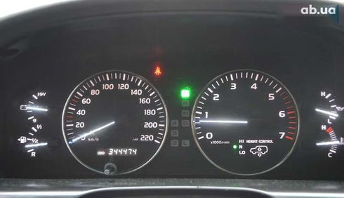 Toyota Land Cruiser 2002 - фото 24