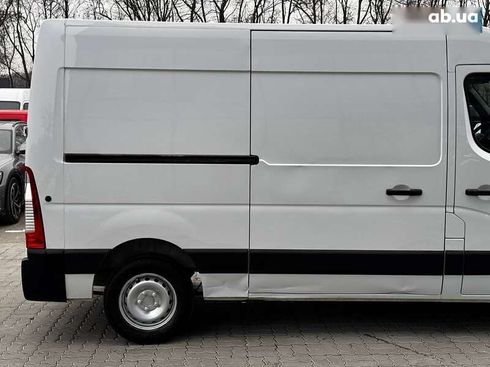 Renault Master 2019 - фото 11