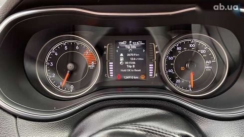 Jeep Cherokee 2019 - фото 20