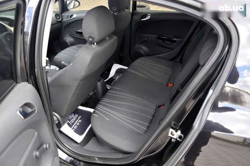 Opel Corsa 2008 - фото 18