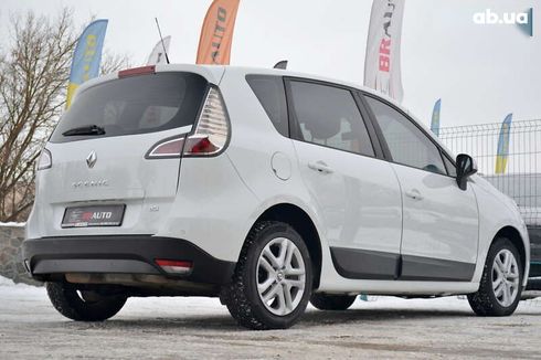 Renault Scenic 2012 - фото 14