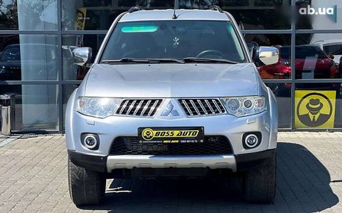Mitsubishi Pajero Sport 2011 - фото 2