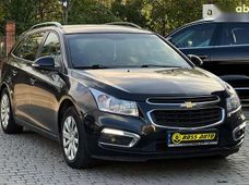 Купить Chevrolet Cruze 2016 бу в Ивано-Франковске - купить на Автобазаре
