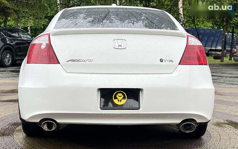 Honda Accord 2012 - фото 6