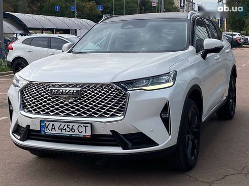 Haval H6 2021 - фото 2