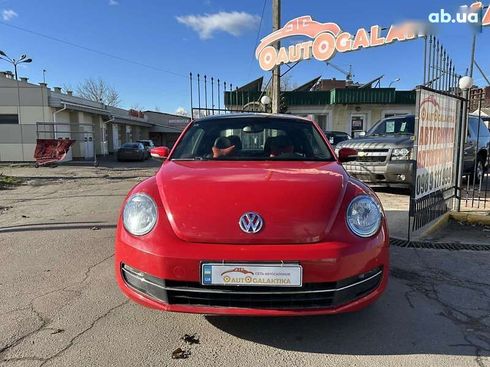 Volkswagen Beetle 2012 - фото 2