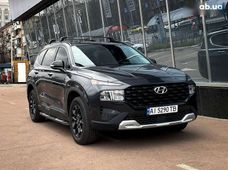 Продаж вживаних Hyundai Santa Fe в Київській області - купити на Автобазарі