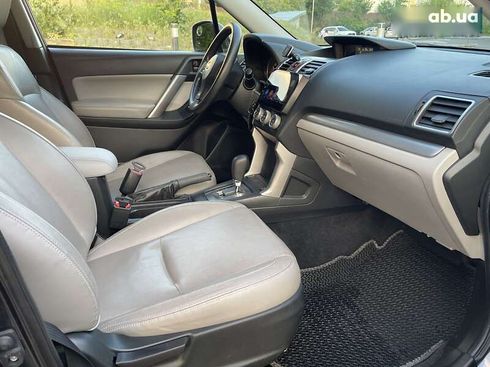Subaru Forester 2015 - фото 28
