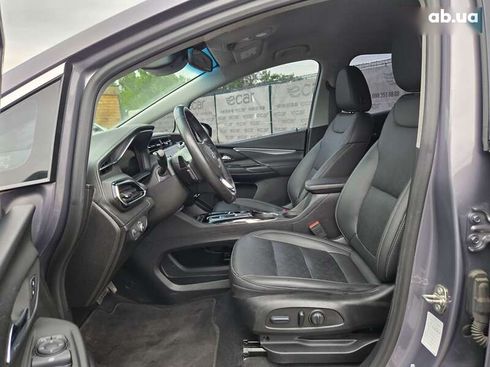 Chevrolet Bolt 2023 - фото 29